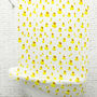 YELLOW DUCK Bathroom Shower Use Plastic Shower Curtain 180x180cm with HOOK SET - Thumbnail 3