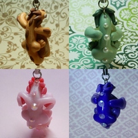 Dragon Stone Charms 1 - Thumbnail 1