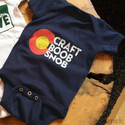 Craft Boob Snob [Baby]