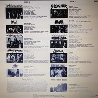 NW Metalworx Volume 1 - Compilation LP - Thumbnail 1