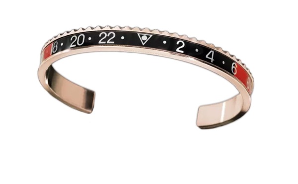 Speedometer Dial Cuff