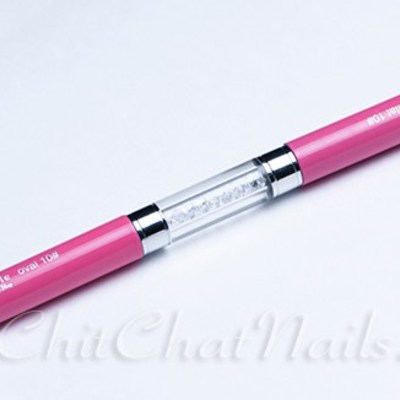 Dual end detail brush