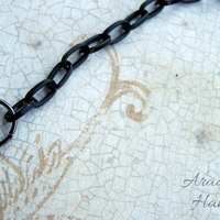 Caged Seashell Pendulum - Thumbnail 3