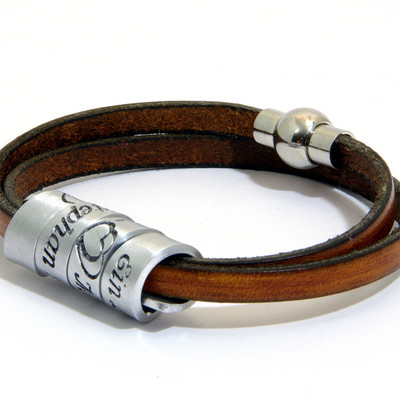 Mother's day gift - mother's bracelet, gift for mom, for her, birthday gift, custom bracelet, remember i love you mom, personalized bracelet