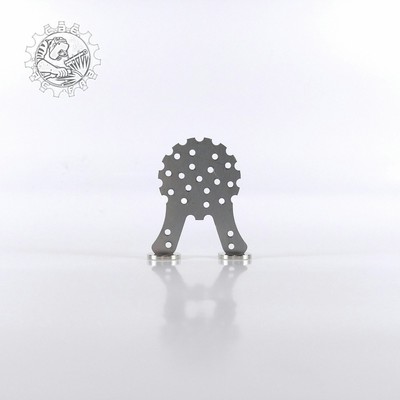 CBE RC FAB SHOCK GEAR 2PC