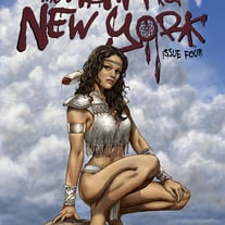 The Hawk of New York, #4