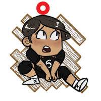 Ennoshita Chikara Charm - Thumbnail 1