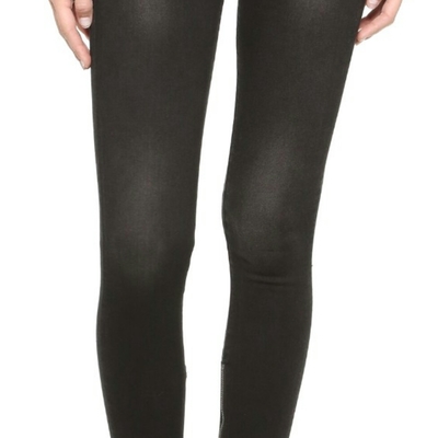 Rag&bone metal high rise pants