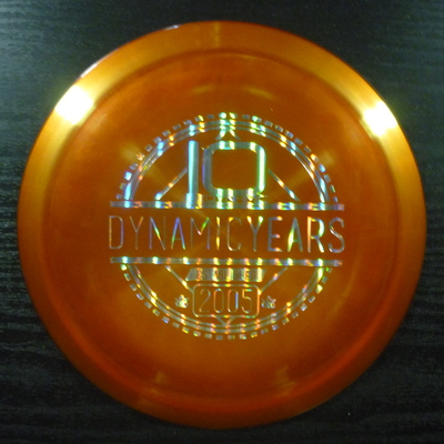 Lava felon - 10 year anniversary limited edition 