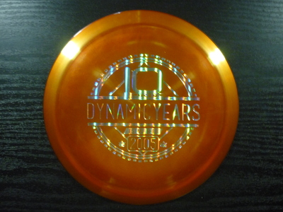 Lava Felon - 10 Year Anniversary Limited Edition 