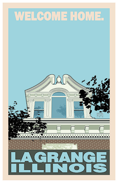 Welcome Home, La Grange, Illinois