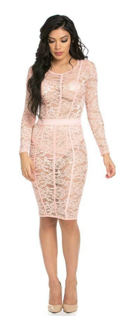Tickle Me Blush Pink