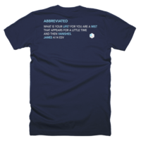 Abbreviated Tee - Thumbnail 1