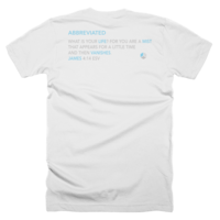 Abbreviated Tee - Thumbnail 3