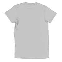  Dazzling Heroine Short sleeve women's t-shirt - Thumbnail 5