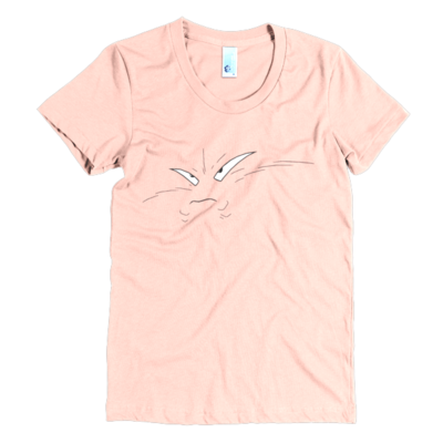 Mr. buu women's short sleeve t-shirt - Thumbnail 3