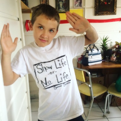 Show life or no life