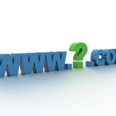 Domain purchase and forward