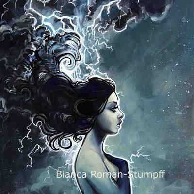 Turbulence 8x10 print