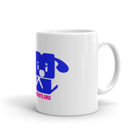 Powered by PupScouts Mug - Thumbnail 1