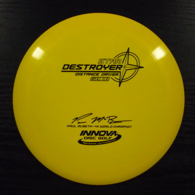 Paul mcbeth 4x world champion star destroyer - Thumbnail 5