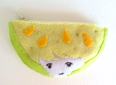 Lemon Pouch