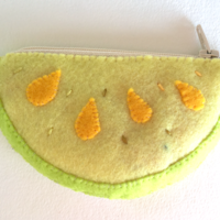 Lemon Pouch - Thumbnail 1