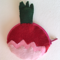 Radish Pouch - Thumbnail 1