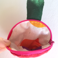 Radish Pouch - Thumbnail 2