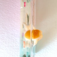 Keychain: Baby Bottom - Thumbnail 2