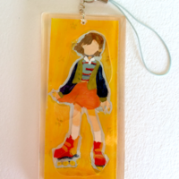 Keychain: Pip Pop - Thumbnail 1