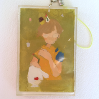 Keychain: Muddy Lake - Thumbnail 1