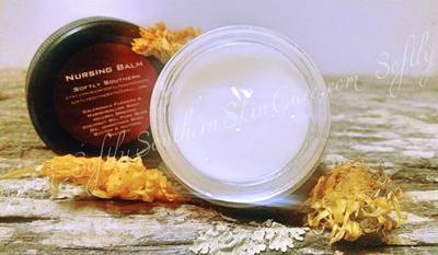 Nursing Balm | Breastfeeding Cream