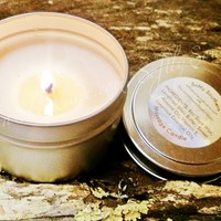 Massage oil Candle - Thumbnail 1