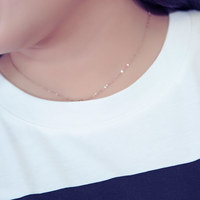 XL-4XL Black and White Letter Printing Dress SP166926 - Thumbnail 2