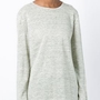 T Alexander Wang Linen Long Sleeve Small Shirt-3