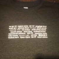 Beautiful Child T - Thumbnail 1