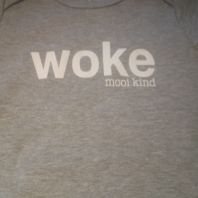 Woke onesie