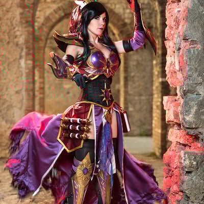 Wizard 3 spell - a6 print