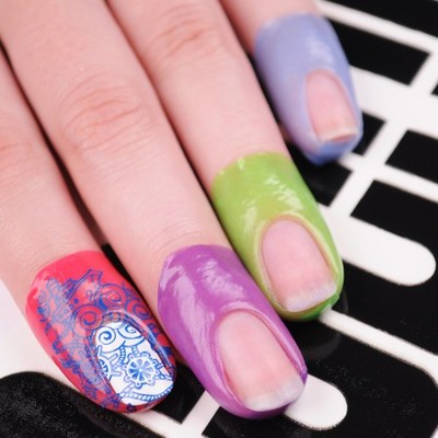 Peel off tape (x3) latex free - Thumbnail 1