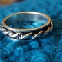 Braid ring-1