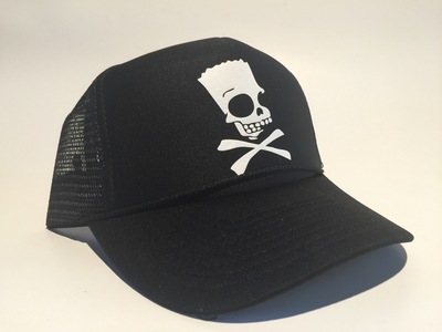 El Barto Trucker Hat