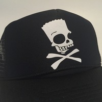 El Barto Trucker Hat - Thumbnail 1