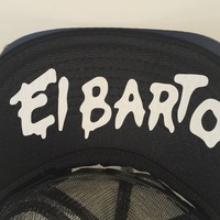 El Barto Trucker Hat - Thumbnail 3