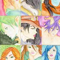 ACEO Sketch Cards - Thumbnail 3