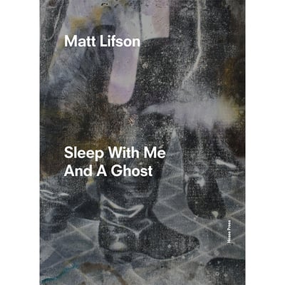 Matt lifson – sleep with me and a ghost