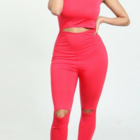 MEENA -coral - Thumbnail 1