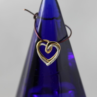 Stemware Charms (Believe in Hearts) - Thumbnail 1