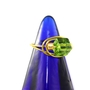 Birthstone Wrap Ring, Swarovski Crystals -1