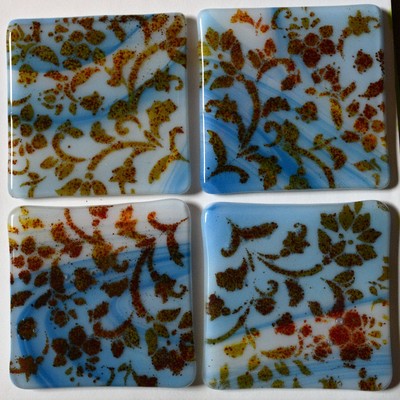 Bloody Coasters (set of 4)